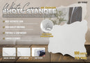 PHOTO STANDEE 4R CURVE 350GSM White (100sheets/pack)