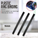 Plastic Ring Binding 120cm (84 RING) (10pcs)