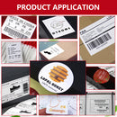 Printable Matte Sticker Paper