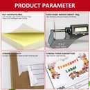 Printable Matte Sticker Paper