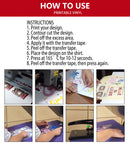 PVC PRINTABLE VINYL FOR ECO-SOLVENT INK (CDP-DP WHITE)
