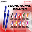 Promotional Colored Ballpen (5pcs)