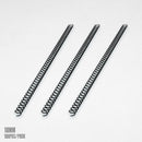 PLASTIC Spiral Binding Coil 100pcs/pack