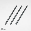 PLASTIC Spiral Binding Coil 100pcs/pack