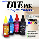 Quaff Dye Ink 100ML