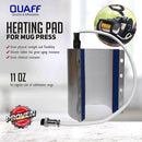 QUAFF Heating Pad for Mug Press