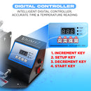 CUYI / QUAFF Mug Press Machine Heavy Duty