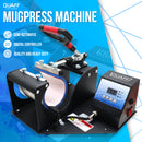 CUYI / QUAFF Mug Press Machine Heavy Duty