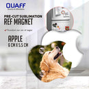 Sublimation Ref Magnets (Pre-Cut)