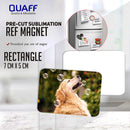 Sublimation Ref Magnets (Pre-Cut)