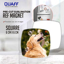 Sublimation Ref Magnets (Pre-Cut)