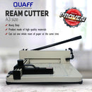 Quaff Ream Cutter A4/A3