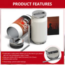 Quaff Coke Mug Sublimation Coated