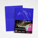 Glittered Cardstock 250GSM (10sheets)
