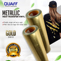 QUAFF Korea Metallic / Hologram