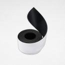 QUAFF Flexible Magnetic Strip w/ adhesive 10mm*1.5mm*1M