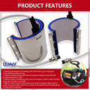 QUAFF Heating Pad for Mug Press