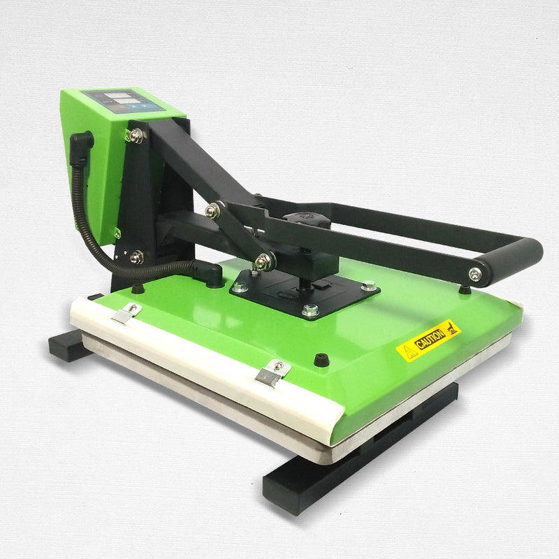 QUAFF Heat Press Green A4 / A3