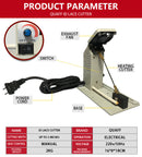 ID Lace Heat Cutting Machine