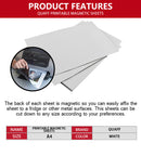 Printable Magnetic Sheet (20sheet)
