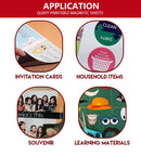 Printable Magnetic Sheet (20sheet)