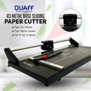 Metal Base Sliding Cutter