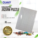 QUAFF Sublimation Puzzle