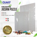 QUAFF Sublimation Puzzle