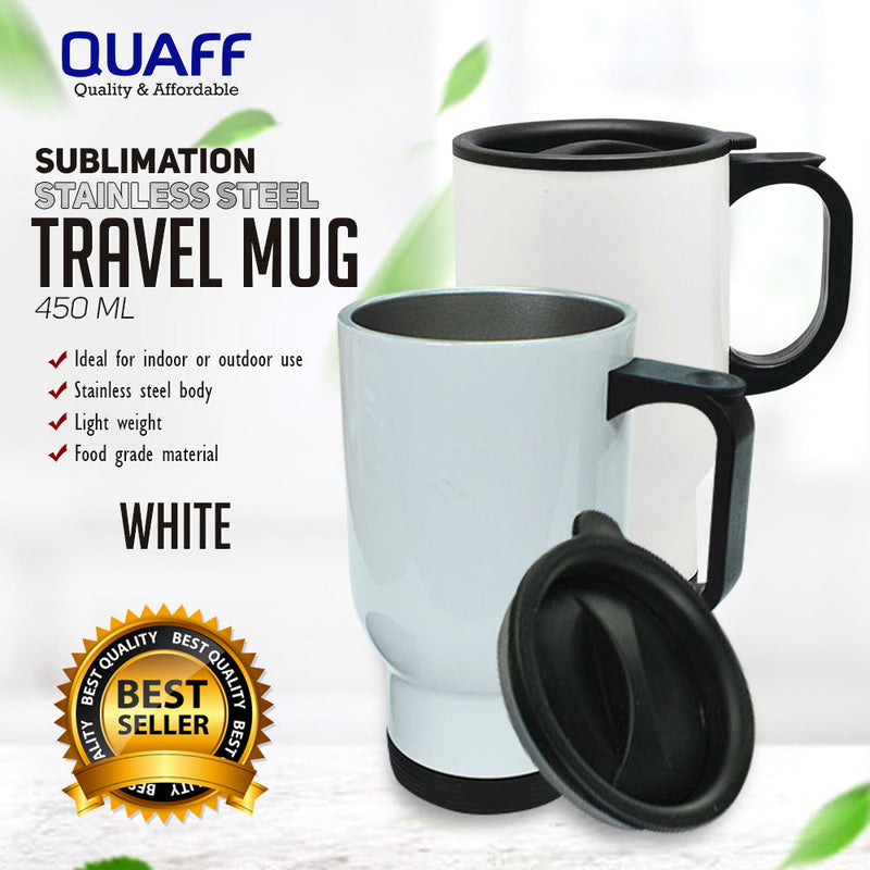 Travel Mugs 450mL