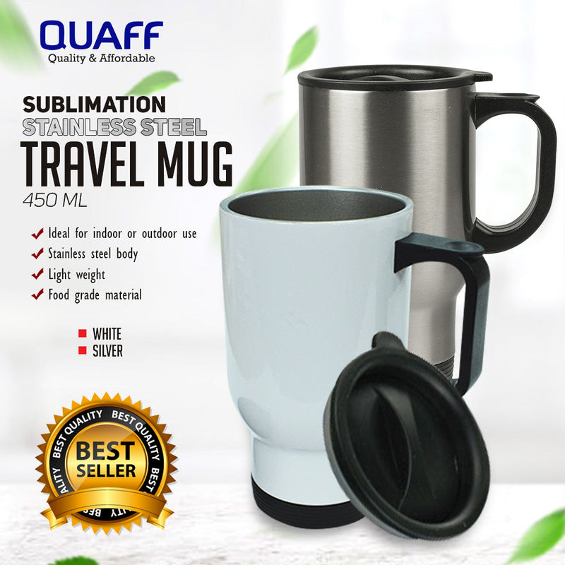 Travel Mugs 450mL