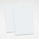 QUAFF Sublimation Metal Sheet(Glitter) A4 // A2