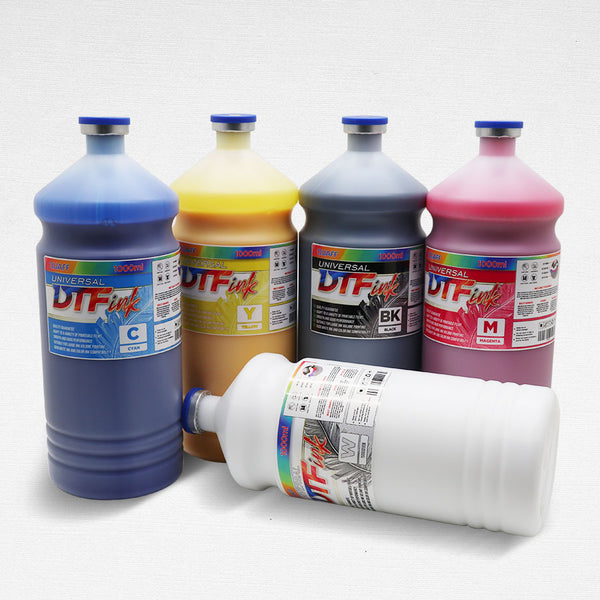 Quaff DTF Textile Pigment Ink