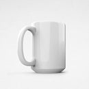 Quaff Big Sublimation Ceramic Mugs 15oz [36pcs]