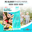RC Glossy Photo Paper
