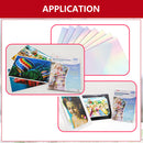 RC Pearl Holographic Photo Paper