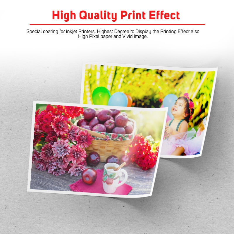 RC Glossy Photo Paper