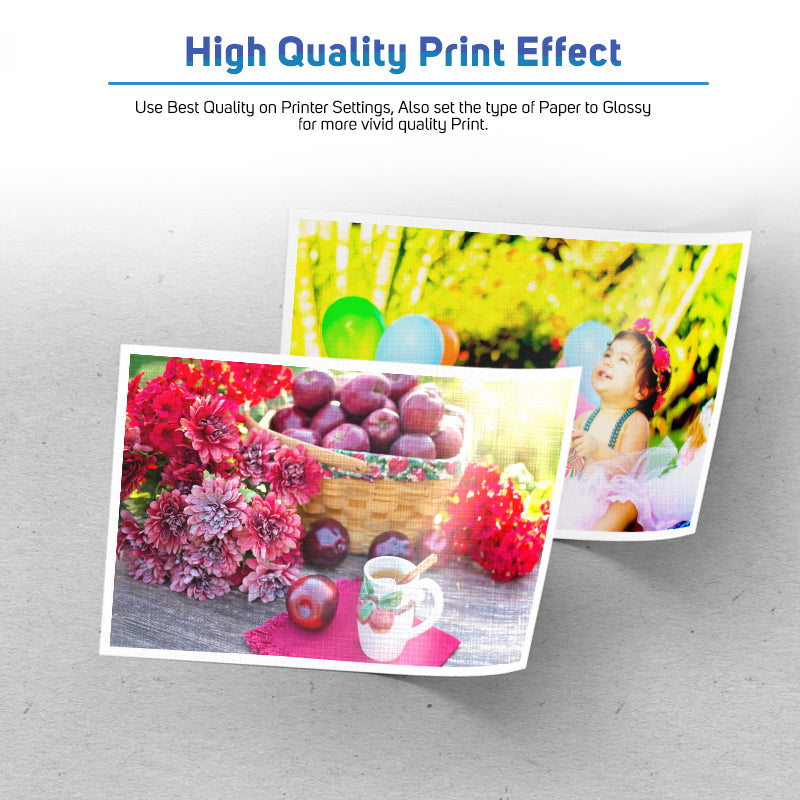 RC Woven Photo Paper