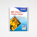RC Woven Photo Paper