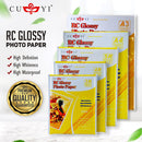 RC Glossy Photo Paper 3R / 4R / 5R / A4 / A3