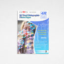 RC Pearl Holographic Photo Paper