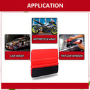 Small Squeegee For Car Sticker (10x7cm)