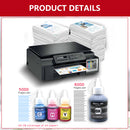 Compatible Brother Refill Ink