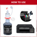 Compatible Brother Refill Ink