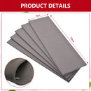 Stamp Rubber Pad 11cm*33cm