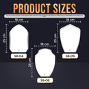 Sublimation Plaque S8