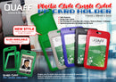 Double-side PP Card Holder 5PCS