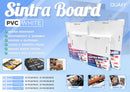 QUAFF PVC Sintra broad White A3 // A4 (10pcs/pack)