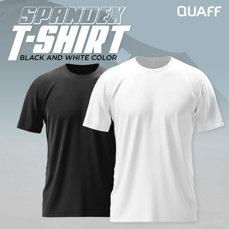 Quaff Spandex T-Shirt 180gsm 🆕