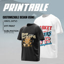 Quaff Spandex T-Shirt 180gsm 🆕