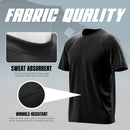 Quaff Spandex T-Shirt 180gsm 🆕